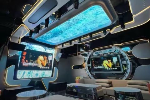 宜春KTV营销专员招聘 日薪1300起提供住宿